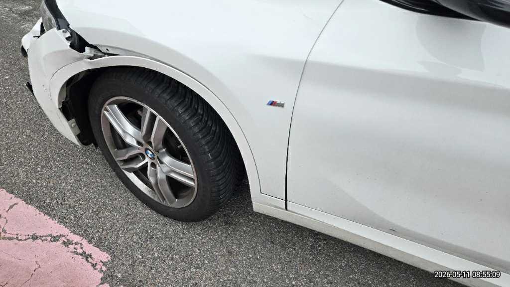 BMW BMW X1 xDrive20i M Sports Package Automatic